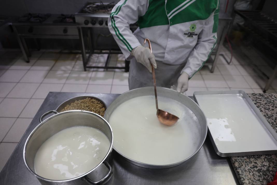 Sultanların iftar sofrasından günümüze eşsiz lezzet 8